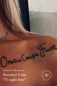 Ricordati il mio «ti voglio bene» - Librerie.coop