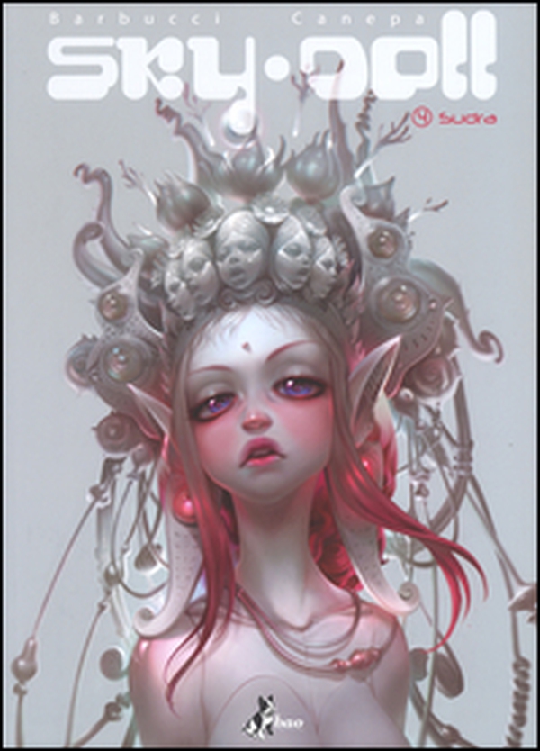 Sudra. Sky Doll - Librerie.coop Sudra. Sky Doll - Librerie.coop