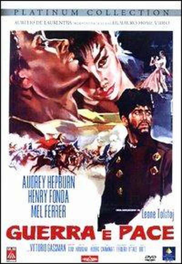 Guerra e pace (2 DVD) - Librerie.coop Guerra e pace (2 DVD) - Librerie.coop