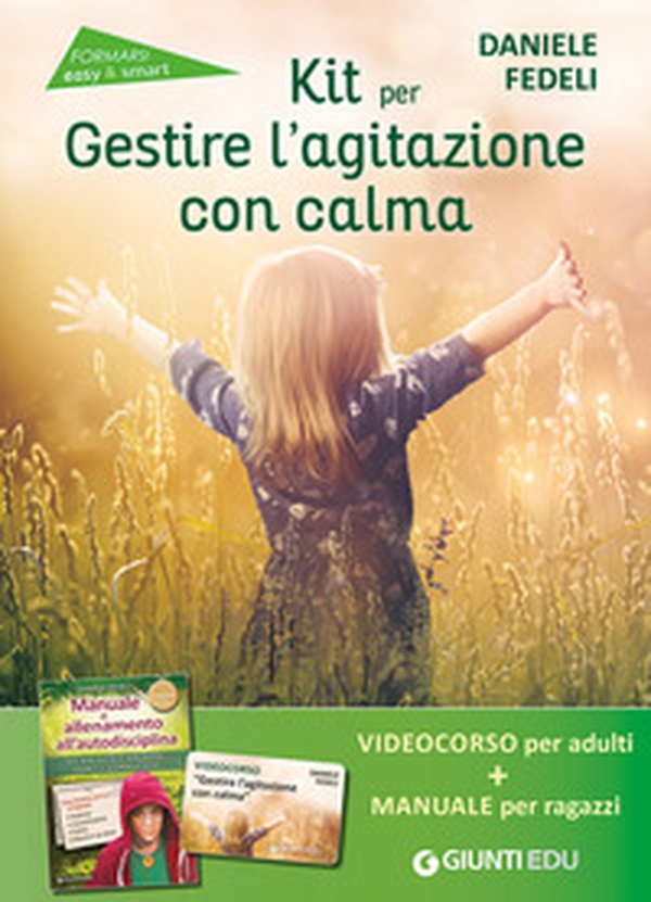 Kit per gestire l'agitazione con calma - Librerie.coop Kit per gestire l'agitazione con calma - Librerie.coop