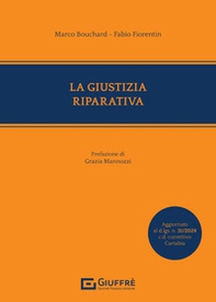 La giustizia riparativa - Librerie.coop La giustizia riparativa - Librerie.coop