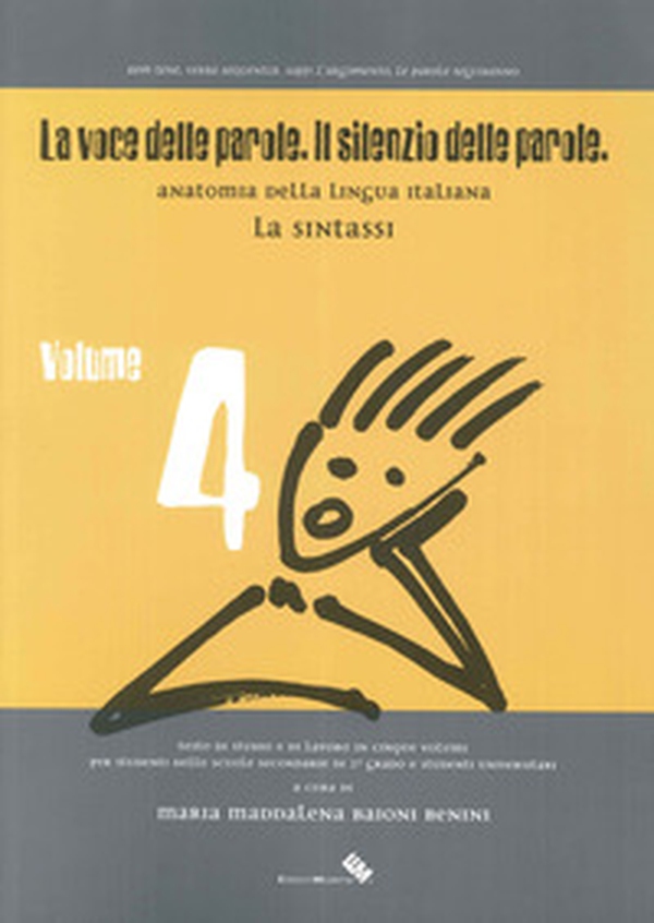 La voce delle parole. Il silenzio delle parole - Librerie.coop La voce delle parole. Il silenzio delle parole - Librerie.coop