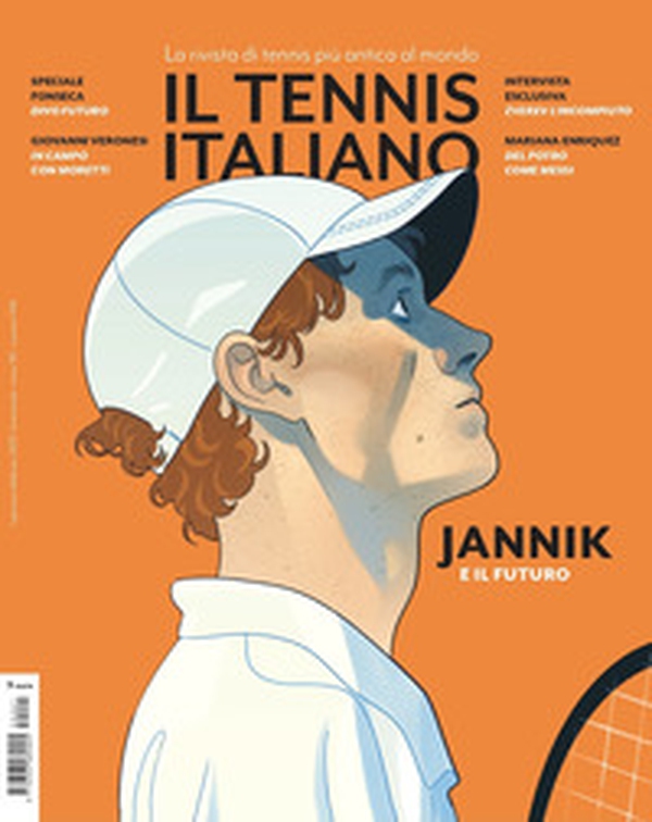 Il tennis italiano. Gennaio-febbraio 2025 - Vol. 1 - Librerie.coop Il tennis italiano. Gennaio-febbraio 2025 - Vol. 1 - Librerie.coop