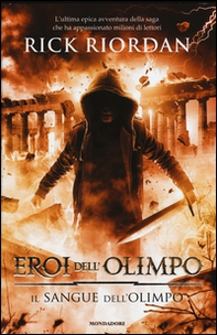 Il sangue dell'Olimpo. Eroi dell'Olimpo - Vol. 5 - Librerie.coop