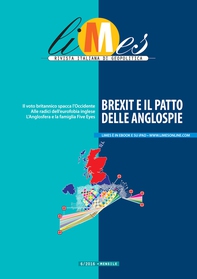 Limes - Brexit e il patto delle anglospie - Librerie.coop