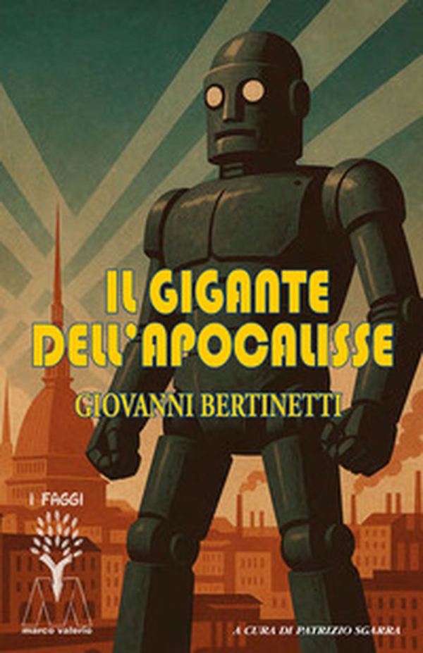 Il gigante dell'Apocalisse - Librerie.coop Il gigante dell'Apocalisse - Librerie.coop