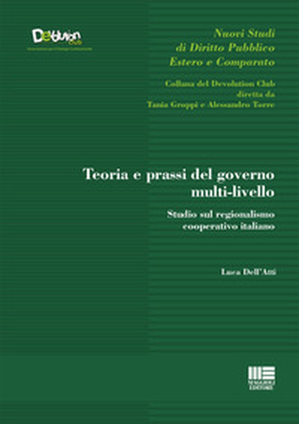 Teoria e prassi del governo multi-livello - Librerie.coop Teoria e prassi del governo multi-livello - Librerie.coop