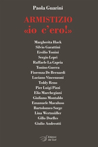 Armistizio «io c'ero!» - Librerie.coop