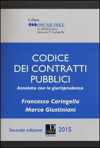 Codice dei contratti pubblici annotato con la giurisprudenza - Librerie.coop