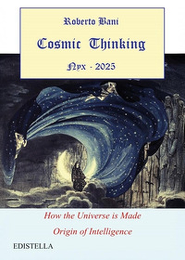 Cosmic thinking. Nyx 2025 - Librerie.coop Cosmic thinking. Nyx 2025 - Librerie.coop