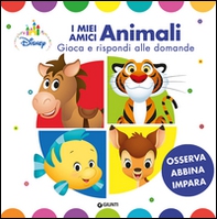 I miei amici animali. Disney Baby - Librerie.coop