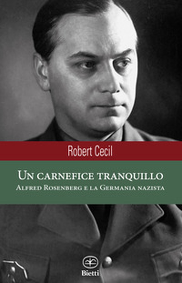 Un carnefice tranquillo - Librerie.coop Un carnefice tranquillo - Librerie.coop