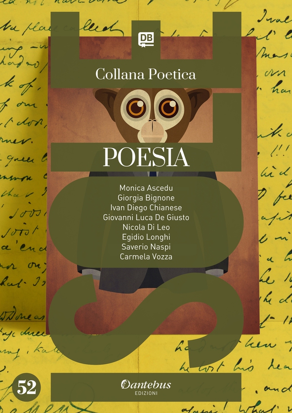 Collana Poetica Isole vol. 52 - Librerie.coop Collana Poetica Isole vol. 52 - Librerie.coop