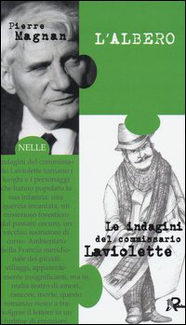 L'albero. Le inchieste del commissario Laviolette - Librerie.coop L'albero. Le inchieste del commissario Laviolette - Librerie.coop