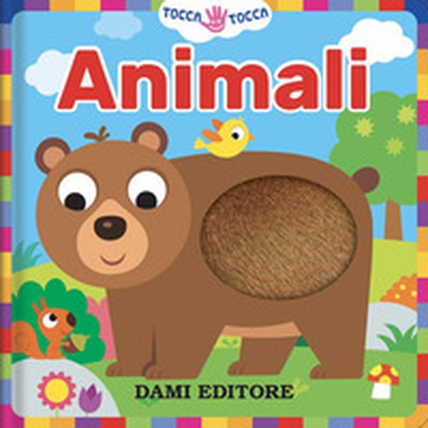 Animali. Tocca tocca - Librerie.coop Animali. Tocca tocca - Librerie.coop