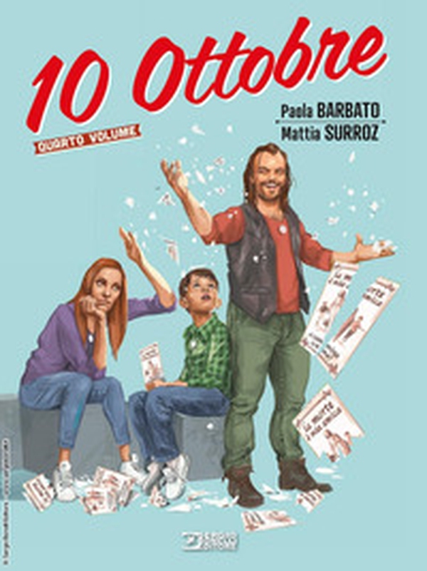 10 ottobre - Vol. 4 - Librerie.coop 10 ottobre - Vol. 4 - Librerie.coop