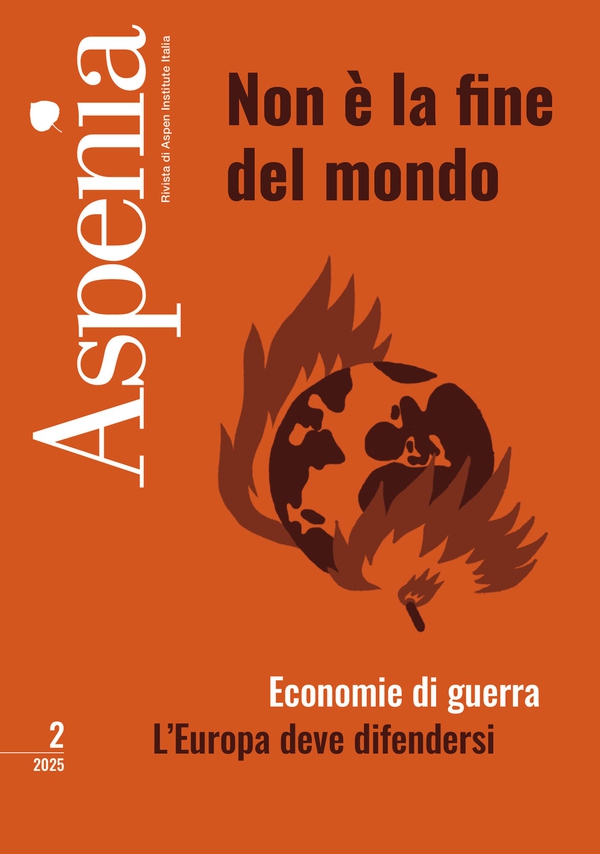 Aspenia 2/2025 - Librerie.coop Aspenia 2/2025 - Librerie.coop