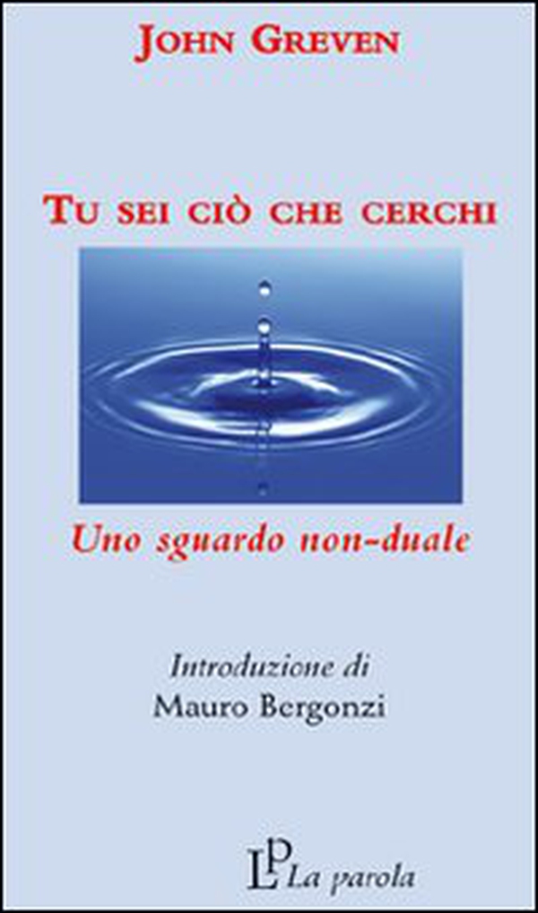 Tu sei ciò che cerchi - Librerie.coop Tu sei ciò che cerchi - Librerie.coop
