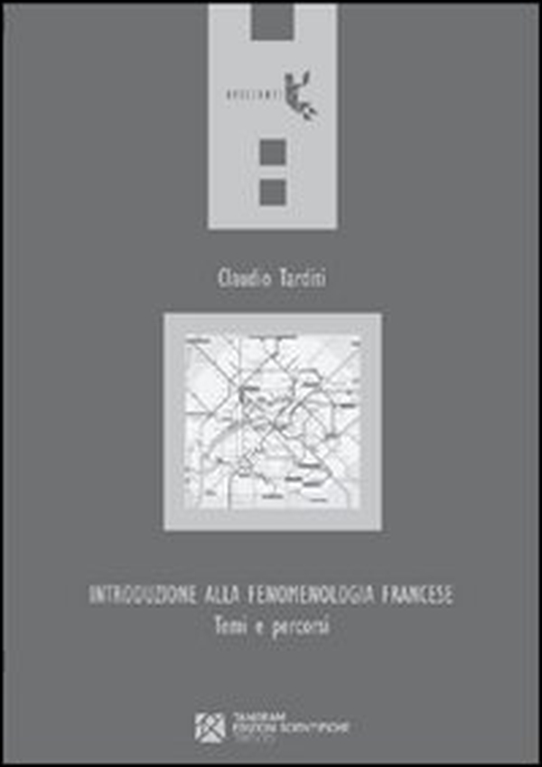 Introduzione alla fenomenologia francese - Librerie.coop