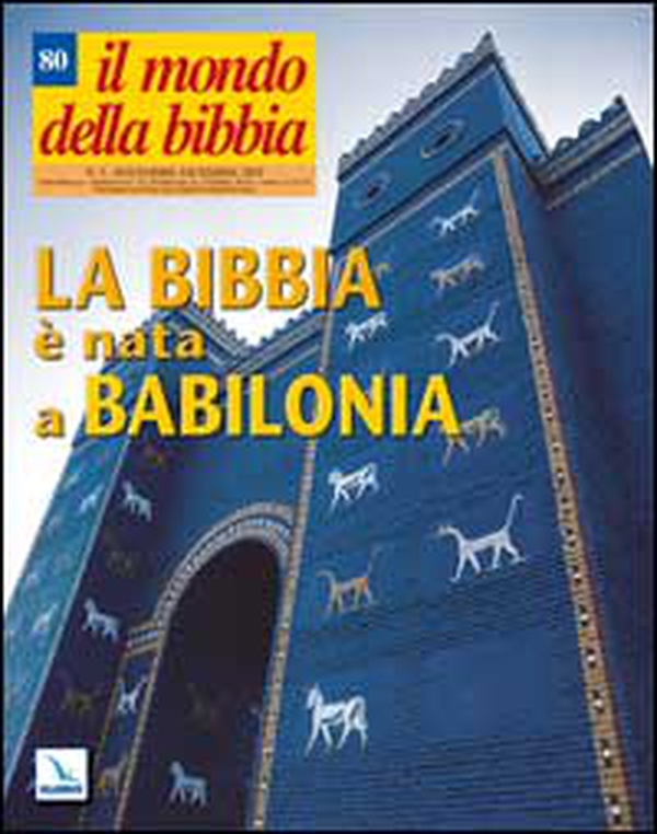 Il mondo della Bibbia - Vol. 5 - Librerie.coop Il mondo della Bibbia - Vol. 5 - Librerie.coop