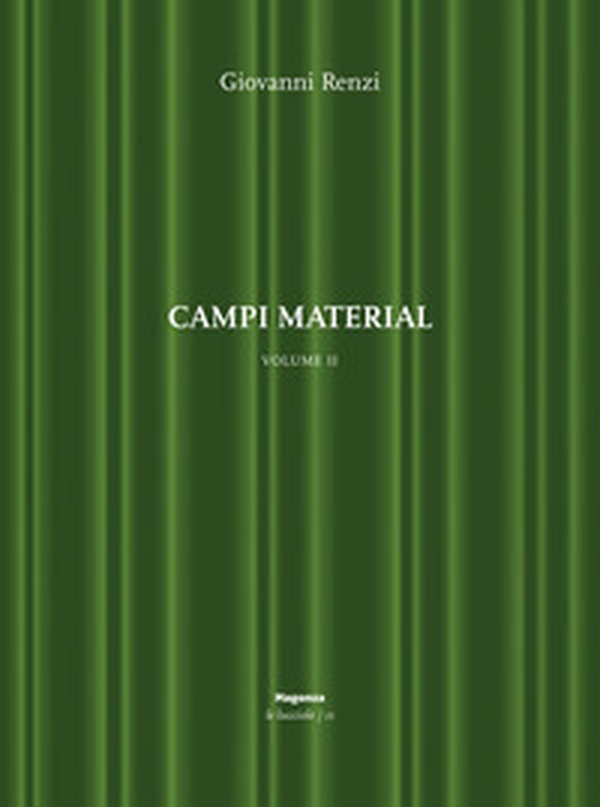 Campi material - Vol. 2 - Librerie.coop Campi material - Vol. 2 - Librerie.coop
