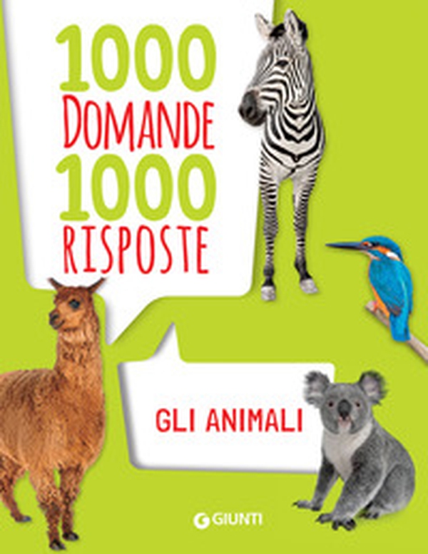 Gli animali - Librerie.coop Gli animali - Librerie.coop