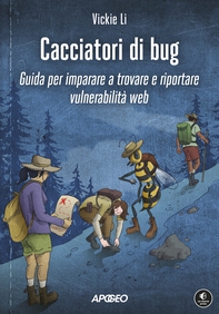 Cacciatori di bug - Librerie.coop Cacciatori di bug - Librerie.coop