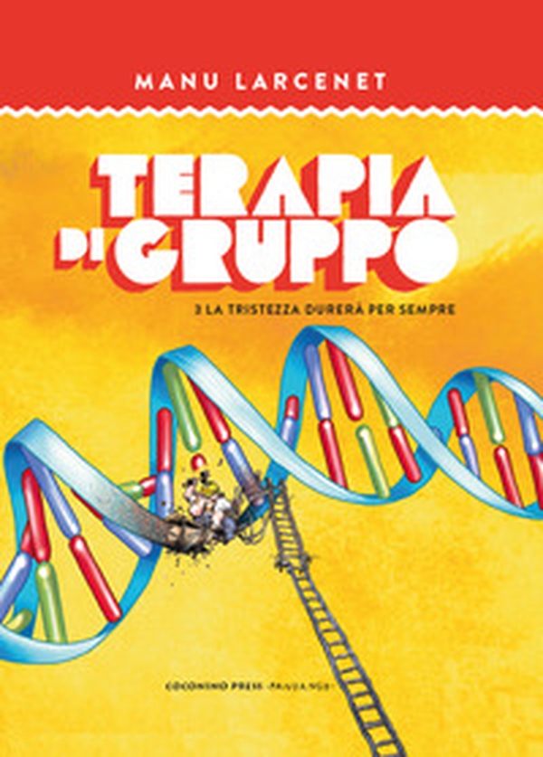 Terapia di gruppo - Vol. 3 - Librerie.coop Terapia di gruppo - Vol. 3 - Librerie.coop