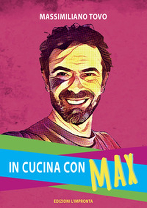 In cucina con Max - Librerie.coop In cucina con Max - Librerie.coop