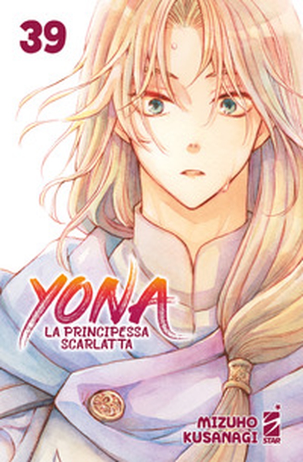 Yona la principessa scarlatta - Vol. 39 - Librerie.coop Yona la principessa scarlatta - Vol. 39 - Librerie.coop