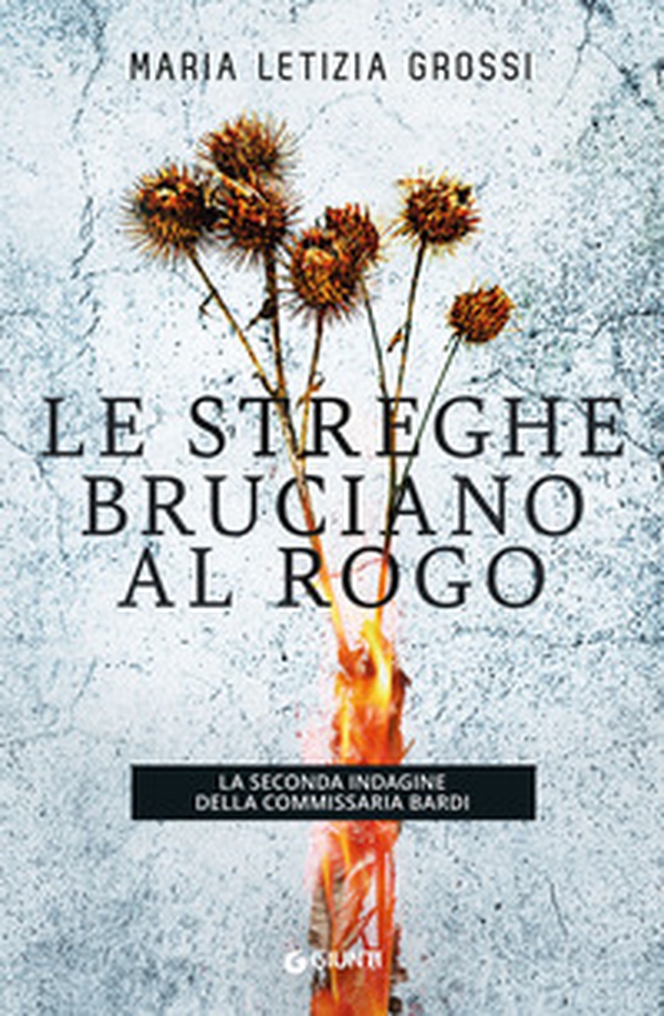 Le streghe bruciano al rogo. La seconda indagine della commissaria Bardi - Librerie.coop Le streghe bruciano al rogo. La seconda indagine della commissaria Bardi - Librerie.coop