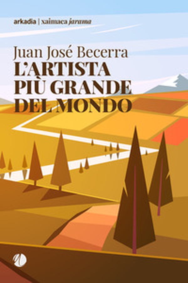 L'artista più grande del mondo - Librerie.coop L'artista più grande del mondo - Librerie.coop