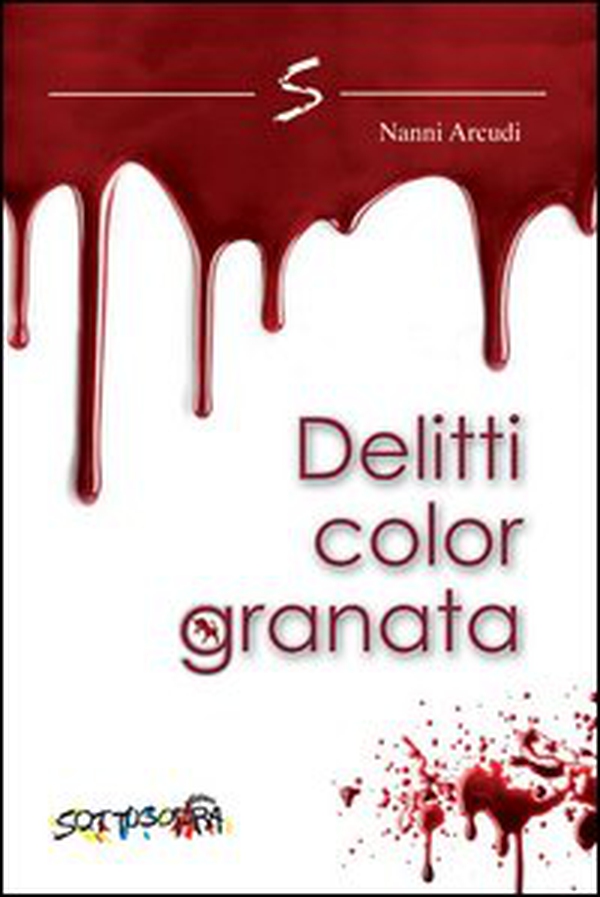 Delitti color granata - Librerie.coop Delitti color granata - Librerie.coop