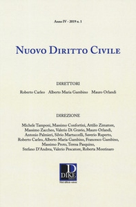 Nuovo diritto civile - Vol. 1 - Librerie.coop