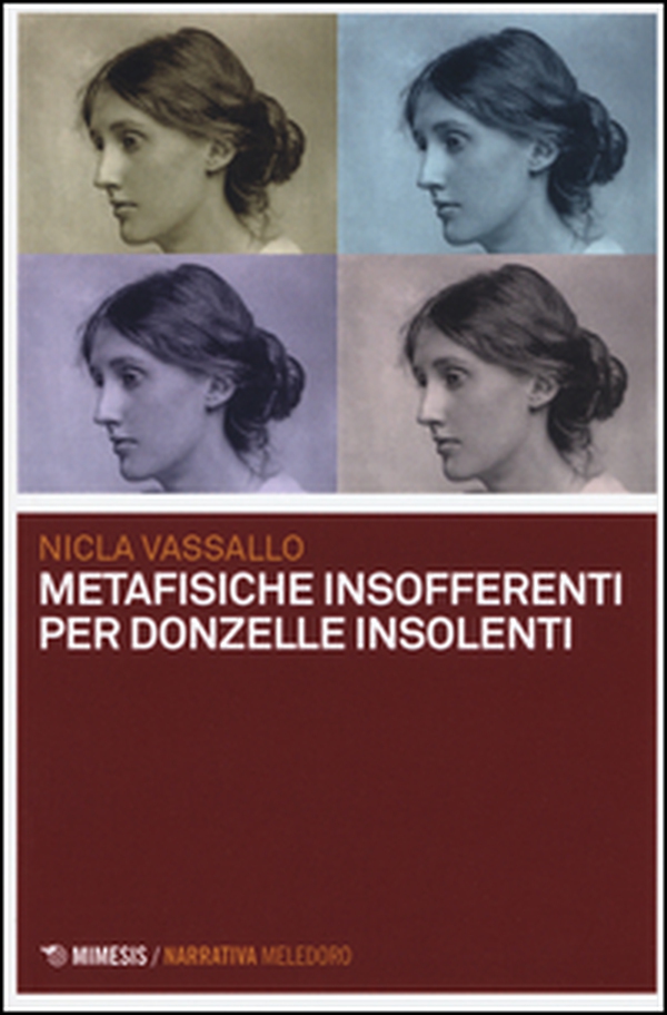 Metafisiche insofferenti per donzelle insolenti - Librerie.coop Metafisiche insofferenti per donzelle insolenti - Librerie.coop