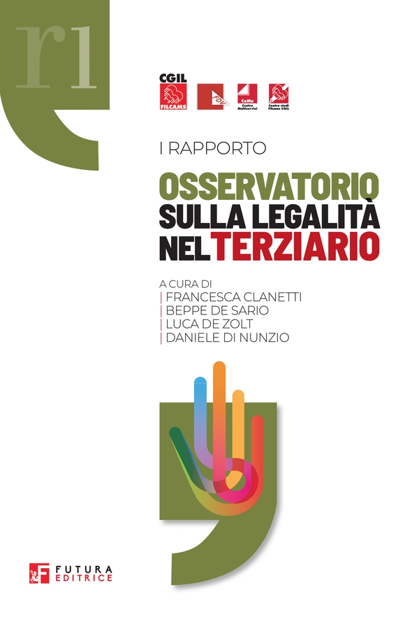 Osservatorio sulla legalità nel terziario - Librerie.coop Osservatorio sulla legalità nel terziario - Librerie.coop