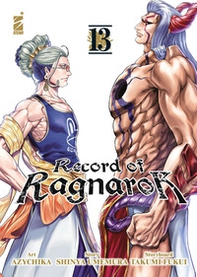 Record of Ragnarok - Vol. 13 - Librerie.coop Record of Ragnarok - Vol. 13 - Librerie.coop