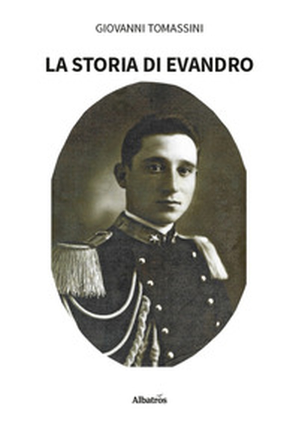 La storia di Evandro - Librerie.coop