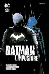L'impostore. Batman - Librerie.coop
