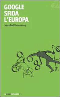 Google sfida l'Europa - Librerie.coop