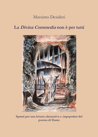 La Divina Commedia non è per tutti - Librerie.coop