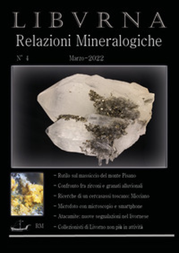 Relazioni mineralogiche. Libvrna - Librerie.coop Relazioni mineralogiche. Libvrna - Librerie.coop