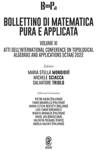 Bollettino di matematica pura e applicata - Vol. 11 - Librerie.coop