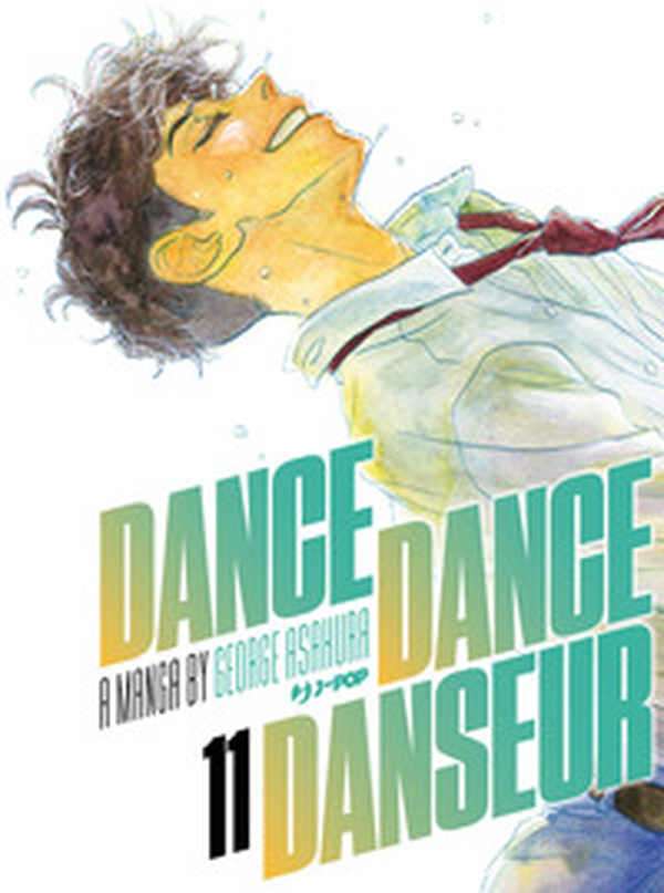 Dance dance danseur - Vol. 11 - Librerie.coop Dance dance danseur - Vol. 11 - Librerie.coop