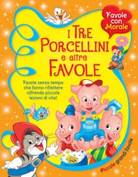 I tre porcellini e altre favole - Librerie.coop