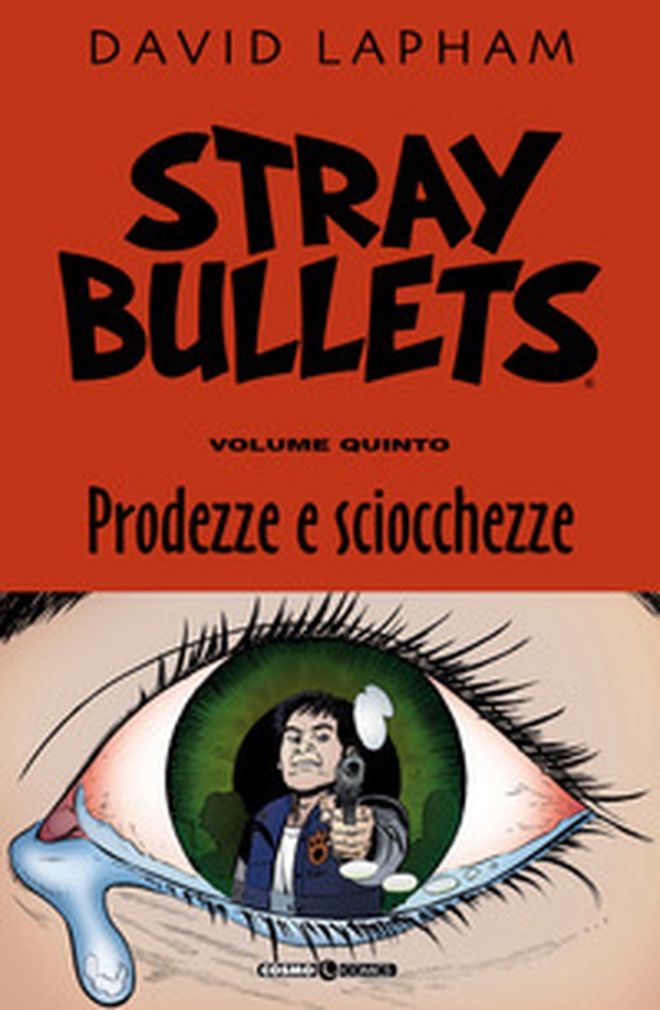 Stray bullets - Librerie.coop Stray bullets - Librerie.coop