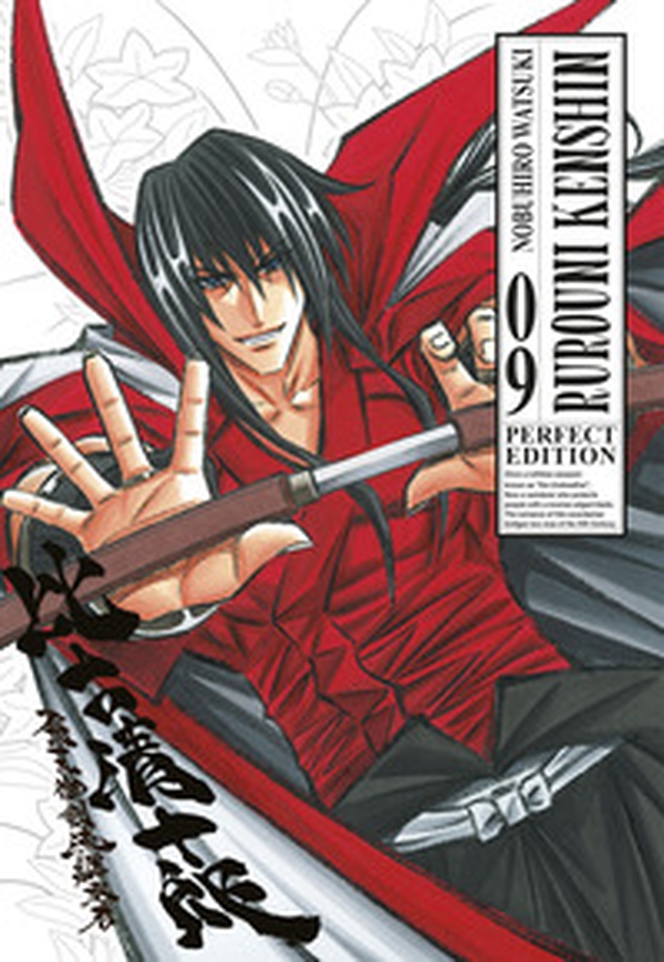 Rurouni Kenshin. Perfect edition - Vol. 9 - Librerie.coop Rurouni Kenshin. Perfect edition - Vol. 9 - Librerie.coop