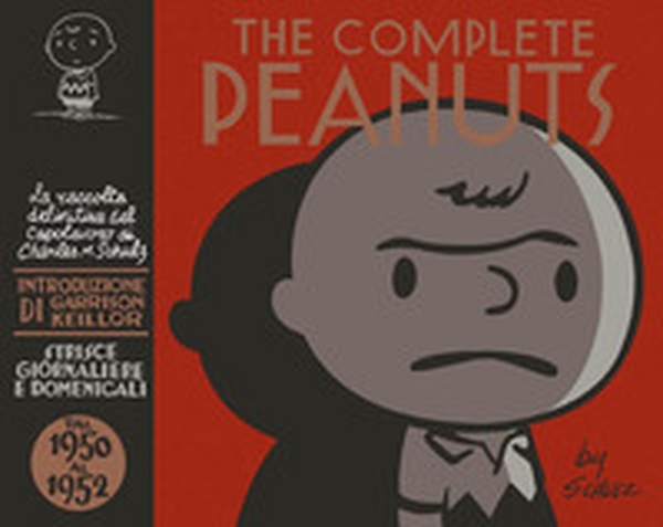 The complete Peanuts. Strisce giornaliere e domenicali - Librerie.coop The complete Peanuts. Strisce giornaliere e domenicali - Librerie.coop
