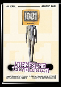 IO01. Umanesimo tecnologico - Librerie.coop