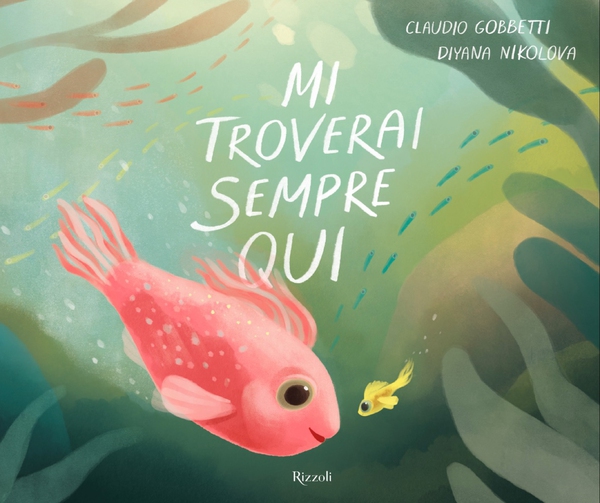 Mi troverai sempre qui - Librerie.coop Mi troverai sempre qui - Librerie.coop